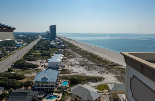 Orange Beach Condo | The Oasis 1712 Formerly Phoenix West Ii 1712 4 Bedroom Condo