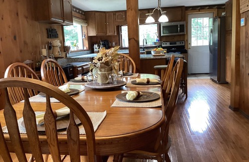 West Oneonta House | The Oasis, baseball families perfect lodging, easy 8-10 minute drive.