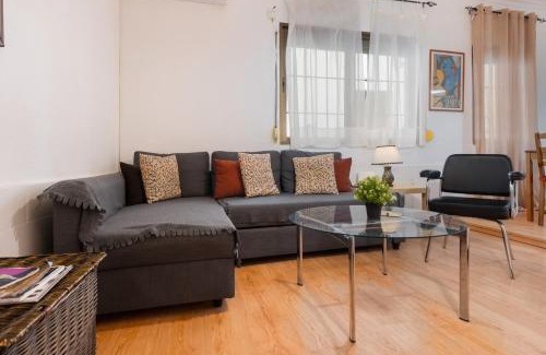 San Vicente Apartment | The Oasis