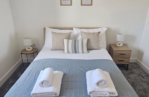 New Romney House | The Oasis SAV - Romney Sands Beach House