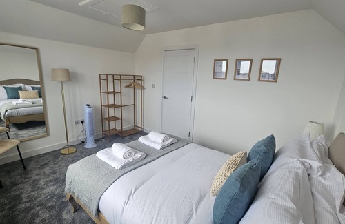 New Romney House | The Oasis SAV - Romney Sands Beach House