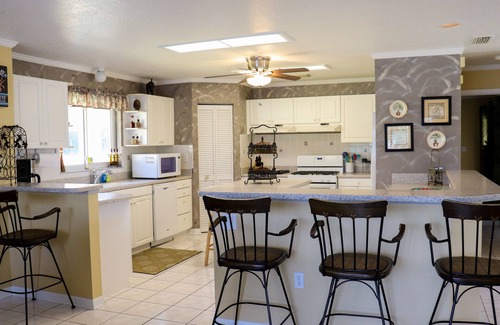 Port Canaveral House | The Oceanlena - Luxury beach home, with direct beach access to famous Pier