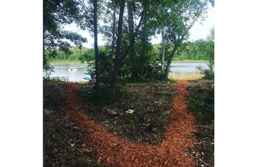 Bagley House | The Off Grid Oasis Tent #2