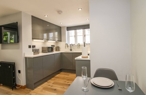 Coalbrookdale Cottage | The Office