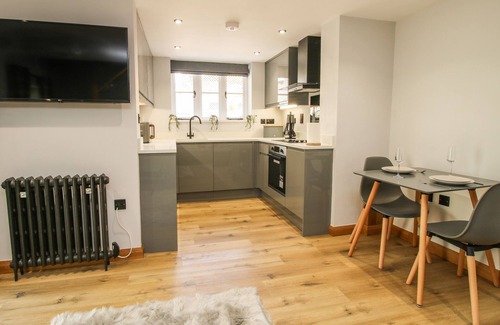 Coalbrookdale Cottage | The Office
