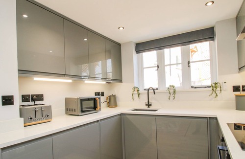 Coalbrookdale Cottage | The Office