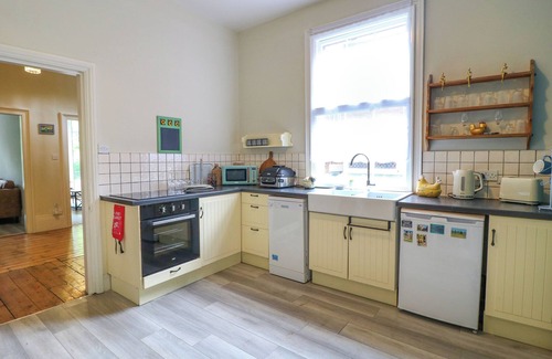 Matlock Bath Cottage | The Old Apothecary