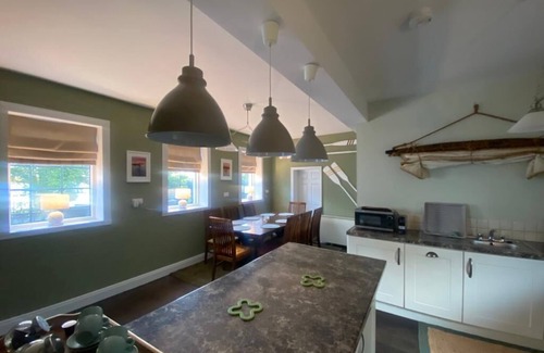 Enniskillen Cottage | The Old Boathouse Holiday Cottage on the Shores of Lough Erne-4 Double Bedrooms