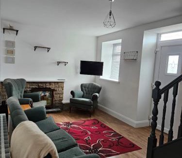 Dromina House | The Old Bar Newly Renovated