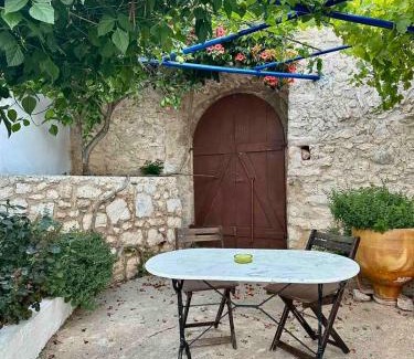 Kithira House | The Old barrel houses
