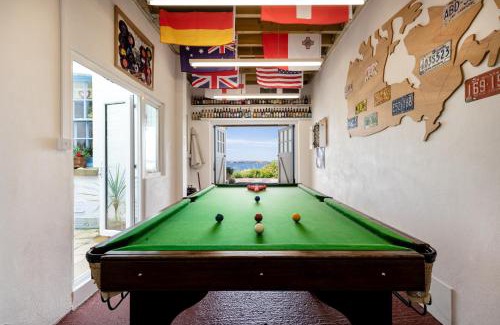 Mylor Churchtown Apartment | The Old Coastguard Station