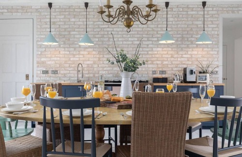 Crudwell House | The Old Dairy: A Stunning Detached Rural Retreat