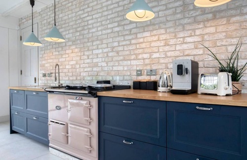 Crudwell House | The Old Dairy: A Stunning Detached Rural Retreat