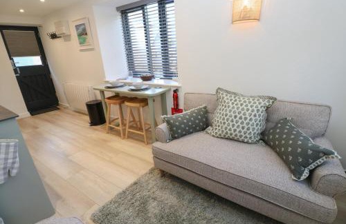 St Just House | The Old Dairy Barn