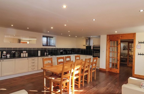 Ellerby Cottage | THE OLD DAIRY, ELLERBY, pet friendly, with a garden in Runswick Bay
