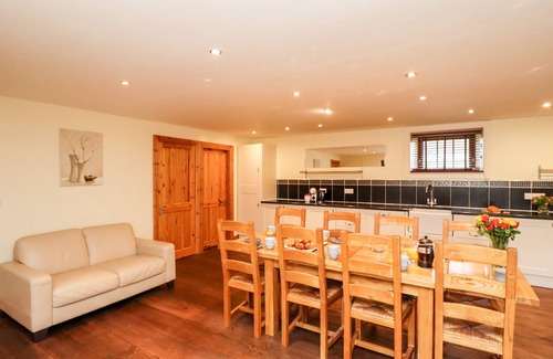 Ellerby Cottage | THE OLD DAIRY, ELLERBY, pet friendly, with a garden in Runswick Bay