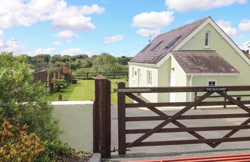 New Moat Cottage | The Old Dairy