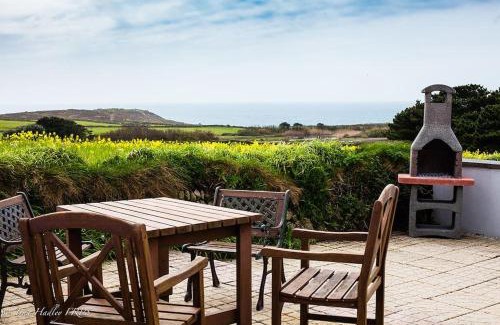 Sennen Apartment | The Old Dairy, Land's End, Sennen