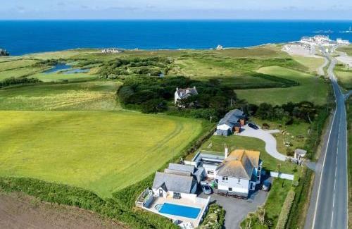 Sennen Apartment | The Old Dairy, Land's End, Sennen