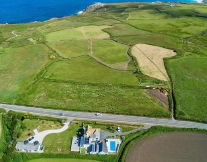 Sennen Apartment | The Old Dairy, Land's End, Sennen