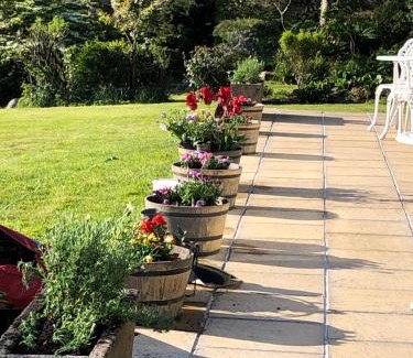 Dyffryn Ardudwy House | The Old Farmhouse B&B