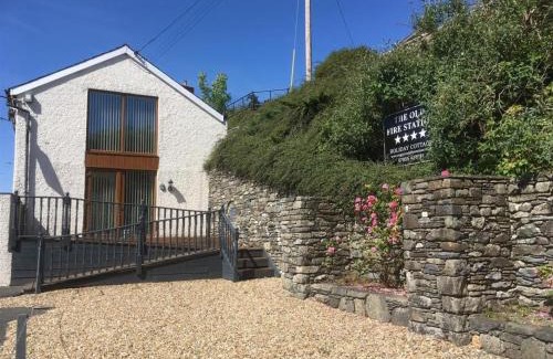 Tregaron House | The Old Fire Station