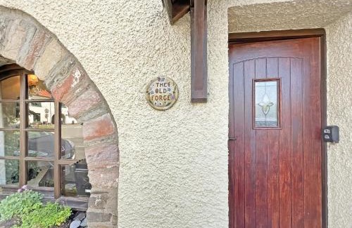Exford House | The Old Forge