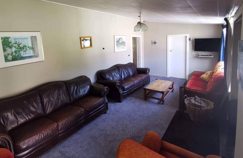 Le Bons Bay House | The old Hall