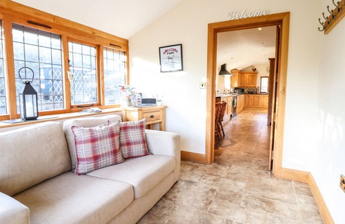 Llanidloes Cottage | The Old House