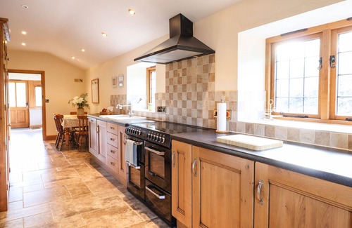 Llanidloes Cottage | The Old House