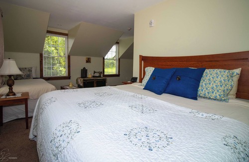 Charlotte House | The Old Lantern Inn and Barn