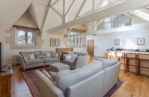 Painswick Apartment | The Old Library