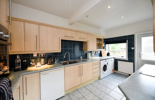 Ayr Villa | The Old Manse - Beautiful 4 bedroom sandstone villa in Ayr