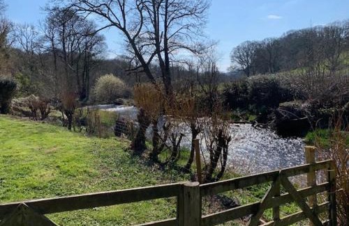 Crediton House | The Old Mill Cottage set in the heart of Devon