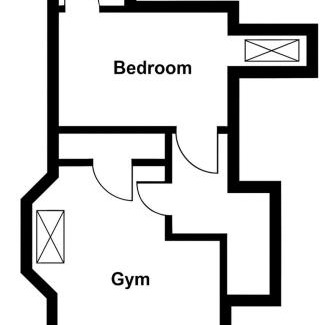 Beechingstoke Bed & Breakfast | The Old Pub Unique Modern Extra Large Private Cellar with Sauna Gym King Size Bed Snacks Mini Bar and Continental Breakfast Fully Self Contained