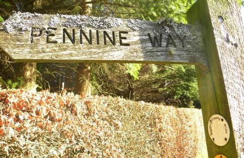 Byrness Cottage | THE OLD SCHOOL HOUSE, pet friendly, with open fire in Rochester