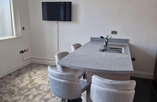 Skipton Apartment | The Old Ship Hotel, apartment 2