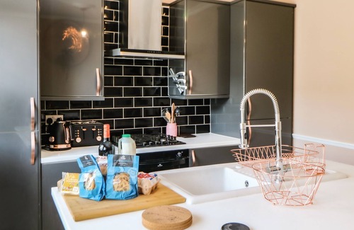 Barnard Castle House | THE OLD SMITHY, pet friendly in Barnard Castle