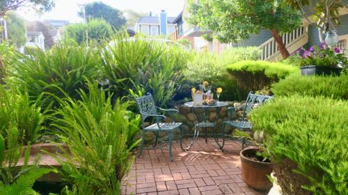 Pacific Grove Bed & Breakfast | The Old St Angela Inn