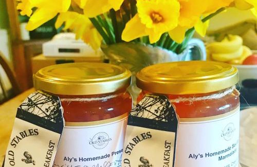 Chelynch Bed & Breakfast | The Old Stables Bed & Breakfast