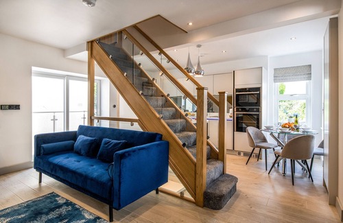 Conwy House | THE OLD SWEET SHOP, pet friendly, with open fire in Conwy