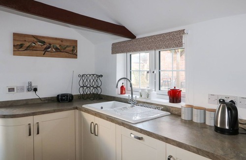 Foulsham House | THE OLD SWEET SHOP, pet friendly, with open fire in Foulsham