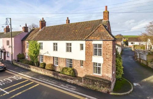 Williton House | The Old Toll House, circa 1630