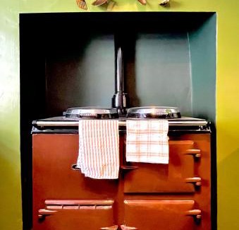 Hayfield House | The Old Toll House