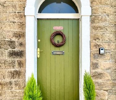 Hayfield House | The Old Toll House