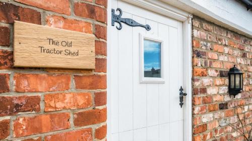 Skipsea House | The Old Tractor Shed
