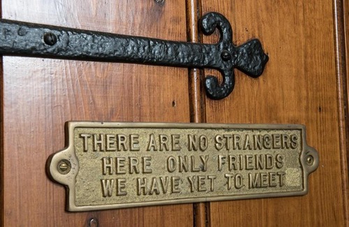 Handsacre Hotel | The Olde Peculiar