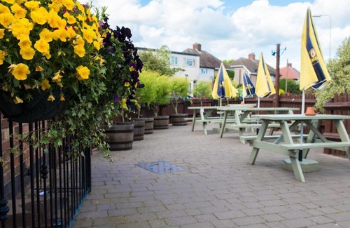 Handsacre Hotel | The Olde Peculiar