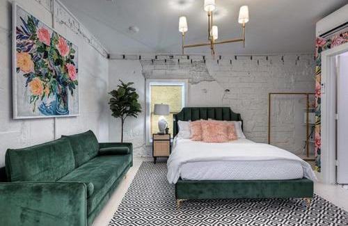 Galveston Hotel | The Oleander Hotel Room Number 3