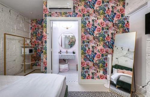 Galveston Hotel | The Oleander Hotel Room Number 3